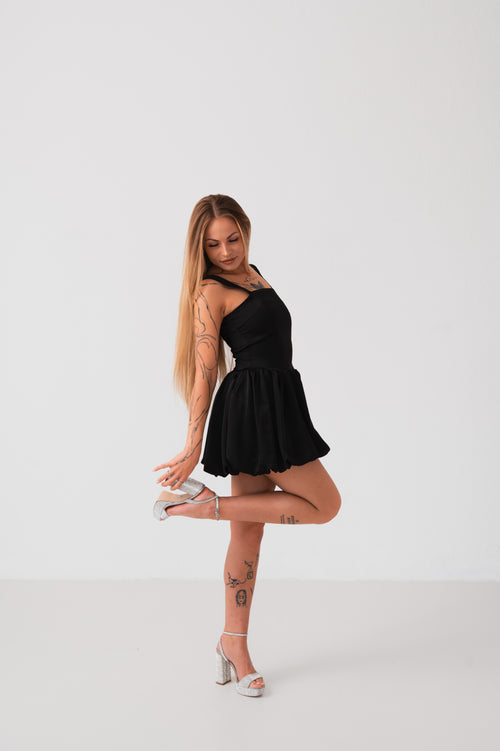 BALLERINA Černá